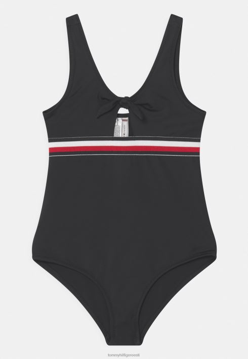 ühes tükis ujumistrikoo RJV623926 kõrbe taevas Tommy Hilfiger