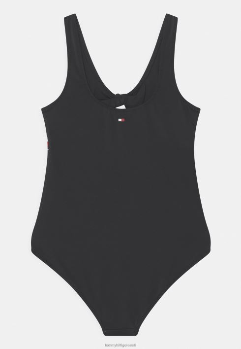 ühes tükis ujumistrikoo RJV623926 kõrbe taevas Tommy Hilfiger