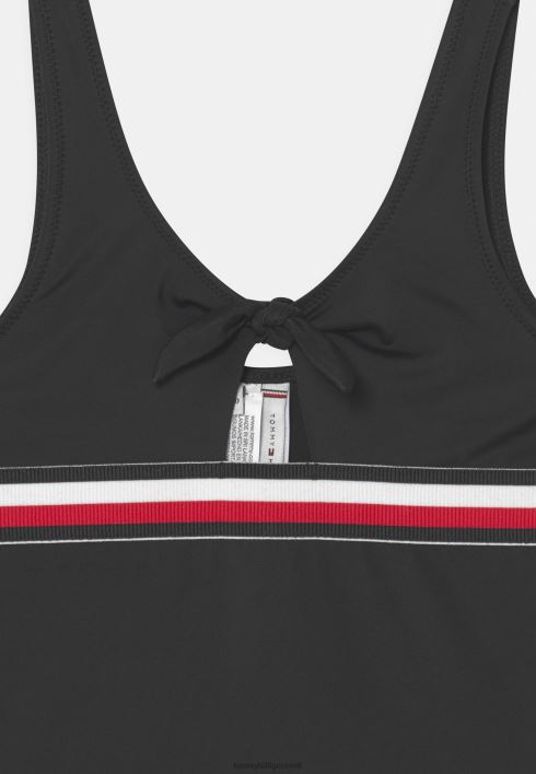 ühes tükis ujumistrikoo RJV623926 kõrbe taevas Tommy Hilfiger