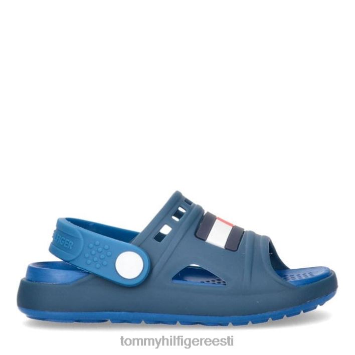 slingback liugurid RJV6220154 sinine c605 Tommy Hilfiger
