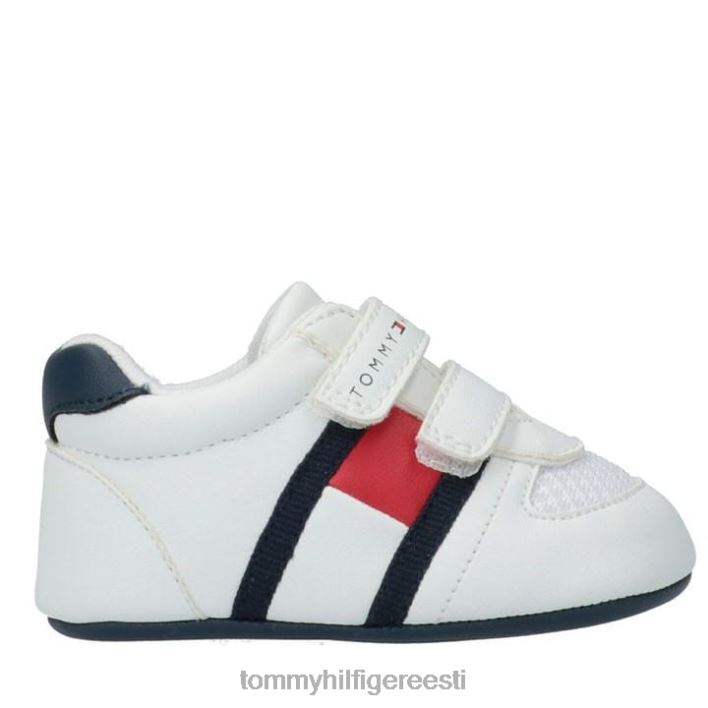thk kiki lipp velcro cr00 RJV6219992 valge x336 Tommy Hilfiger