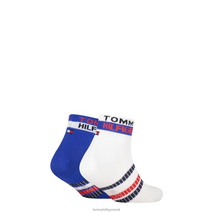 2-pakendis lastekvartali logopael RJV62198 tommy originaal Tommy Hilfiger