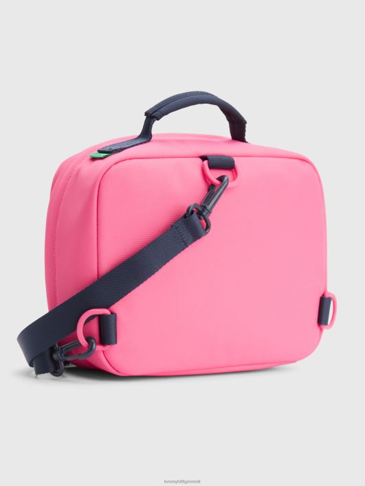 laste väljakujunenud lõunakarp RJV62202 roosa hoiatus Tommy Hilfiger