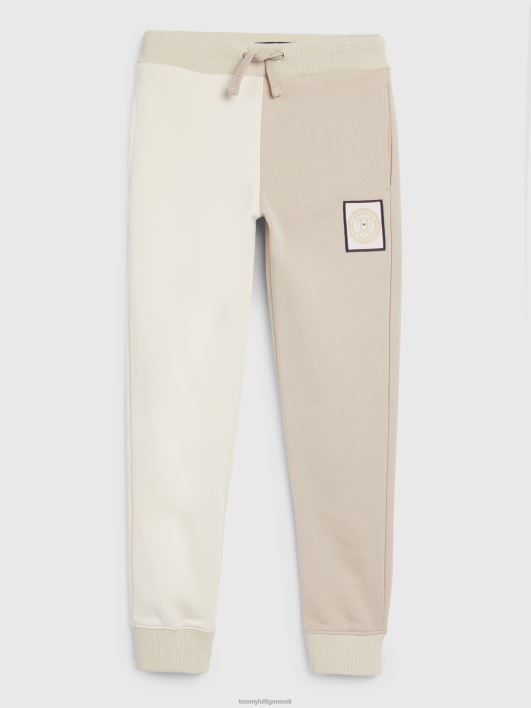 poisid 3-7 ikooni kahetoonilised sörkijad RJV6292 savanni liiv Tommy Hilfiger