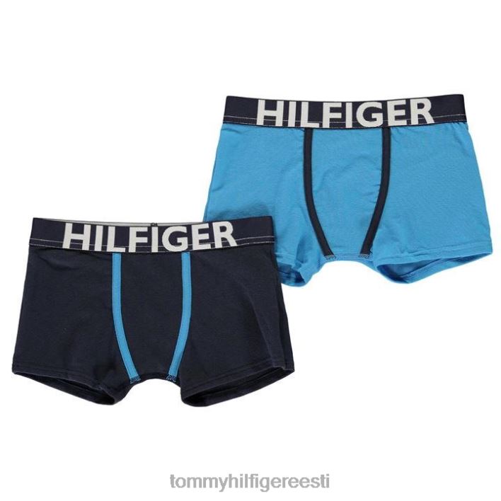 2 kohvrit RJV6219659 sinine/merepunane bleiser Tommy Hilfiger