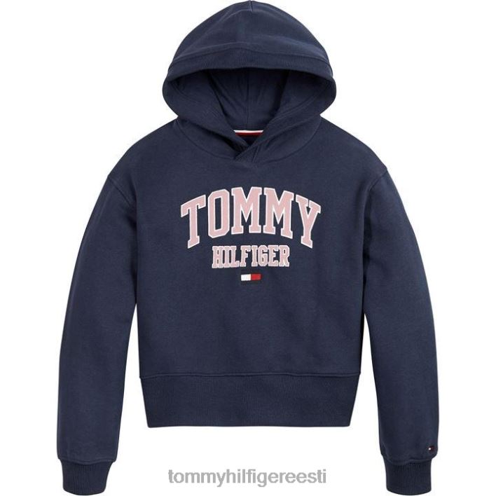 Essentsiaalne imikutele mõeldud kampsun RJV6220336 c87 twnavy Tommy Hilfiger