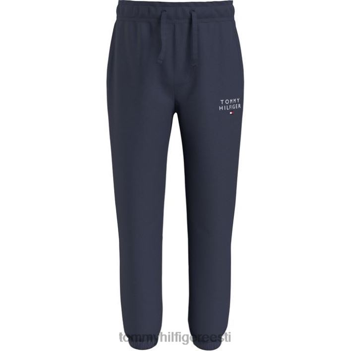 ettevõtte logoga jooksja RJV6220562 merevägi c87 Tommy Hilfiger