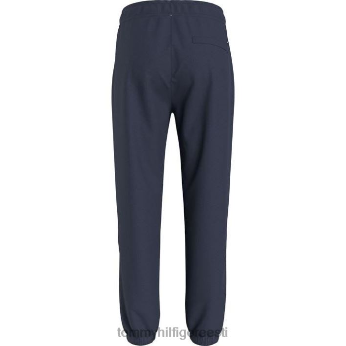 ettevõtte logoga jooksja RJV6220562 merevägi c87 Tommy Hilfiger