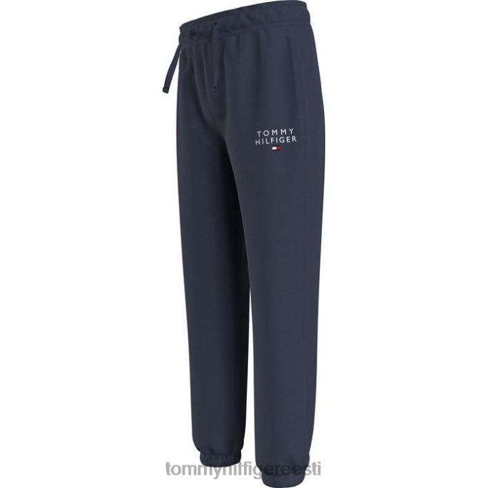 ettevõtte logoga jooksja RJV6220562 merevägi c87 Tommy Hilfiger