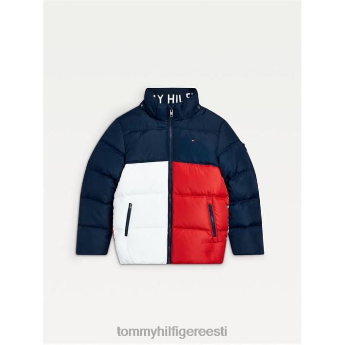 hädavajalik sulejope RJV6219978 värviplokk Tommy Hilfiger