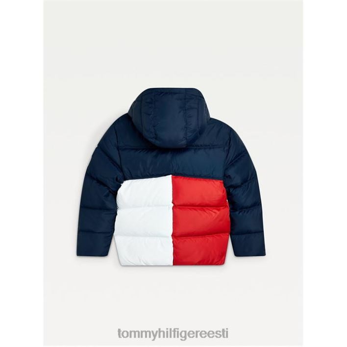 hädavajalik sulejope RJV6219978 värviplokk Tommy Hilfiger
