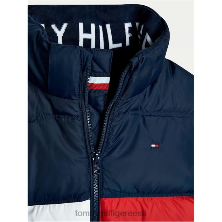hädavajalik sulejope RJV6219978 värviplokk Tommy Hilfiger