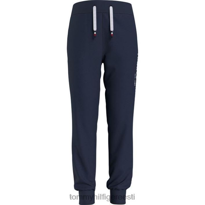 hädavajalikud jooksmispüksid RJV6220237 c87 twinavy Tommy Hilfiger