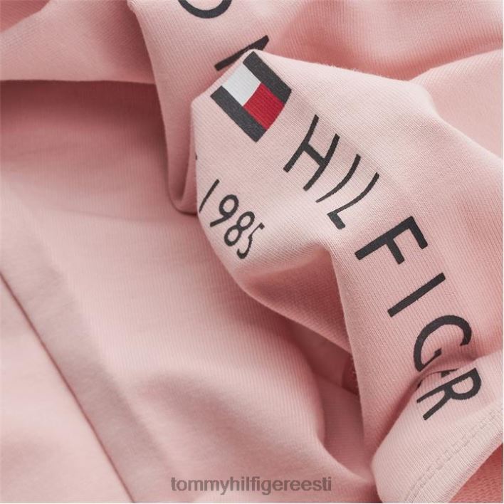hädavajalikud retuusid väikelastele RJV6220550 ti0 delipink Tommy Hilfiger