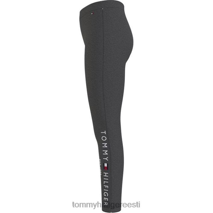 hädavajalikud säärised RJV6220115 mustad voodid Tommy Hilfiger