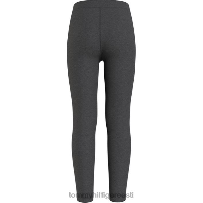 hädavajalikud säärised RJV6220115 mustad voodid Tommy Hilfiger