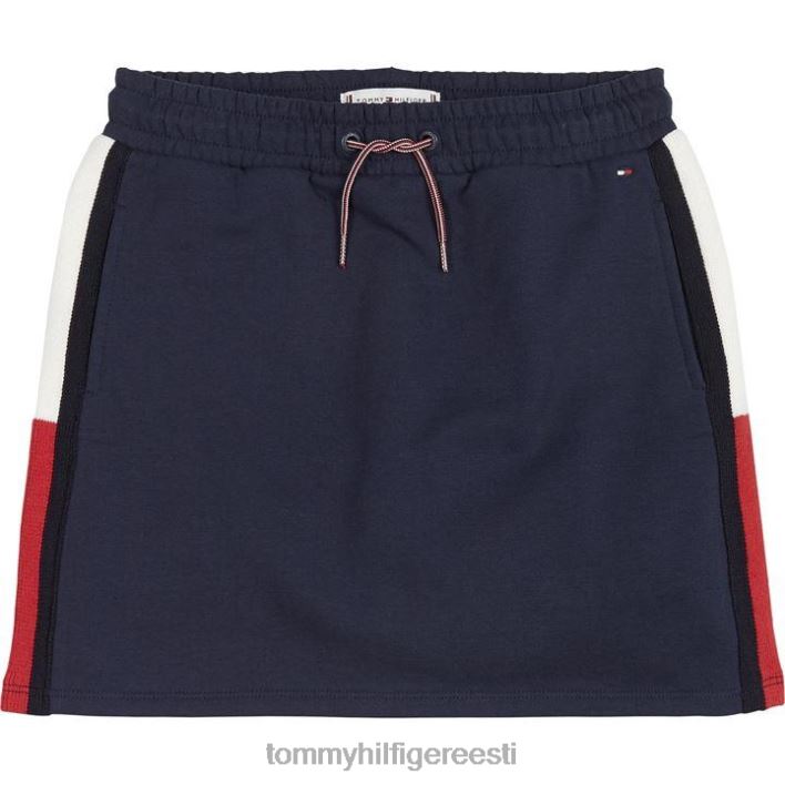 imikute uisutaja seelik RJV6220953 c87 twinavy Tommy Hilfiger