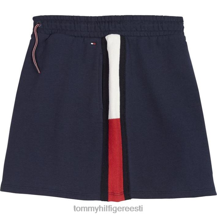 imikute uisutaja seelik RJV6220953 c87 twinavy Tommy Hilfiger