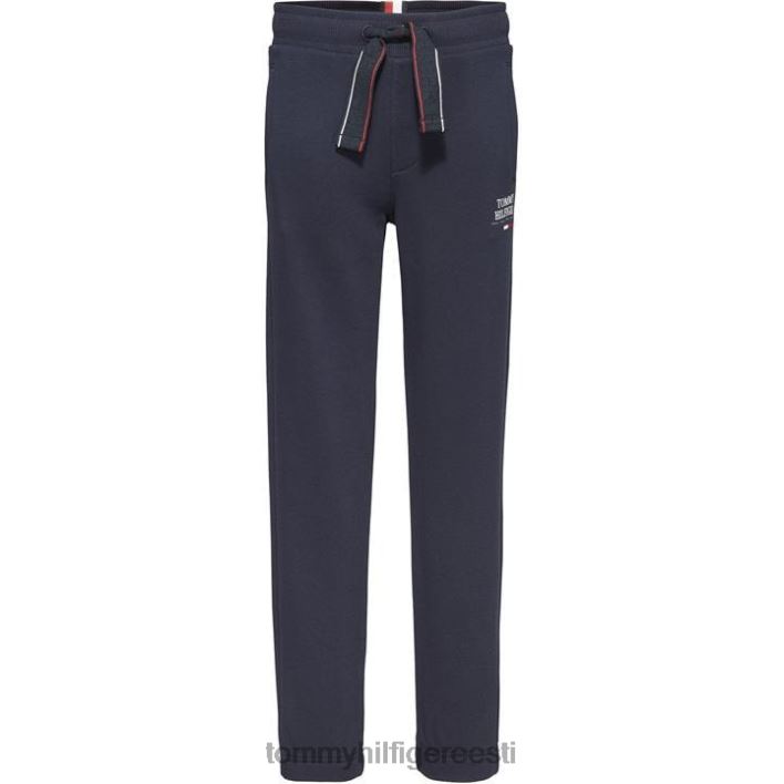 juunior logoga jooksja RJV6220117 kõrbe taevas dw5 Tommy Hilfiger