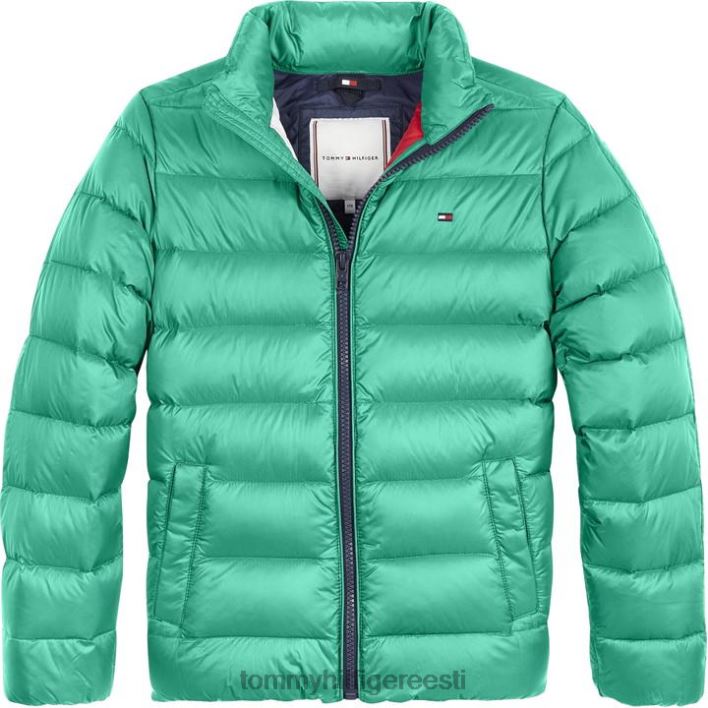 kerge sulejope väikelastele RJV6220956 roheline Tommy Hilfiger