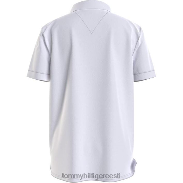lipupolo lapsed RJV6220063 valge ybr Tommy Hilfiger