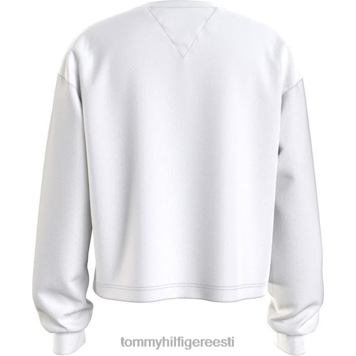 multi ls t-särk RJV6220193 valge ybr Tommy Hilfiger