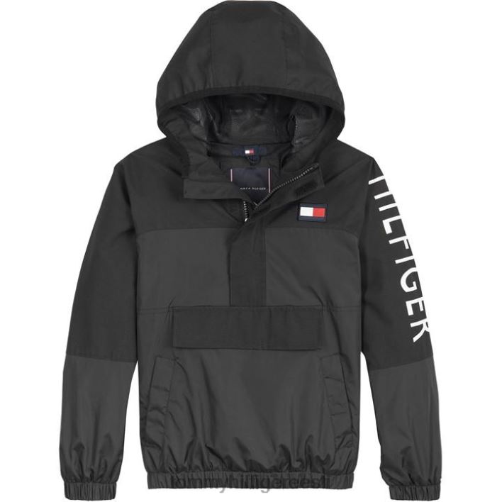 muu polsterdatud jope RJV6219969 must Tommy Hilfiger