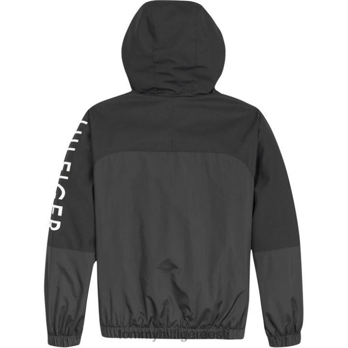 muu polsterdatud jope RJV6219969 must Tommy Hilfiger