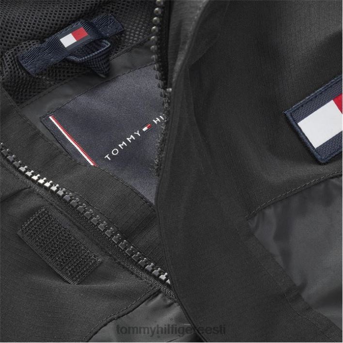 muu polsterdatud jope RJV6219969 must Tommy Hilfiger