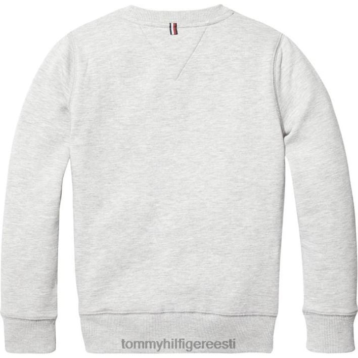 põhiline dressipluus RJV6219764 hall Tommy Hilfiger