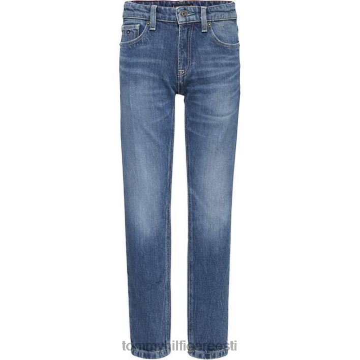 spencer slim teksad RJV6220137 taaskasutada 1bl Tommy Hilfiger