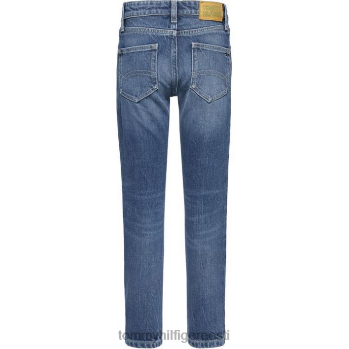 spencer slim teksad RJV6220137 taaskasutada 1bl Tommy Hilfiger
