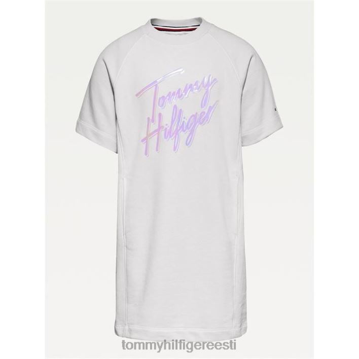 stsenaariumi kleit RJV6220957 valge Tommy Hilfiger