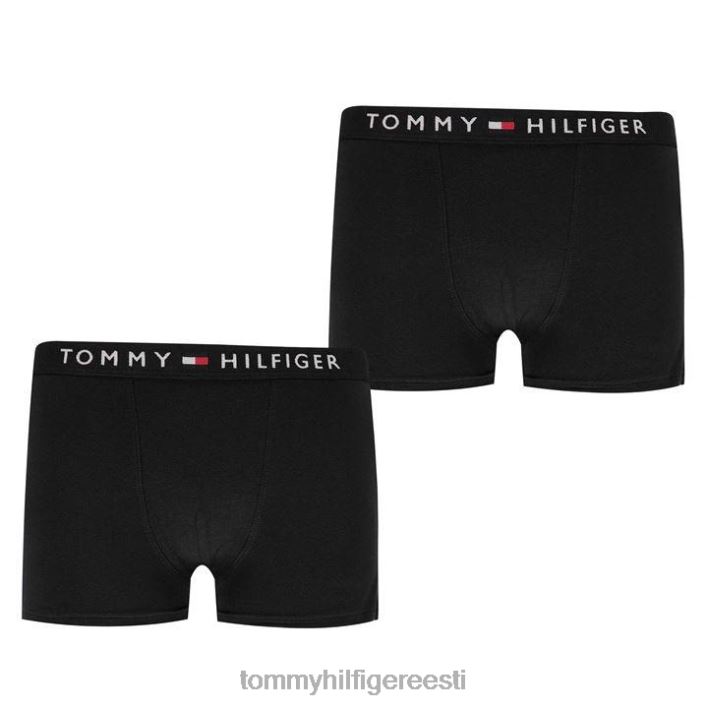 tommy 2 pakki logoga kohvrid RJV6220095 mereväe ost Tommy Hilfiger