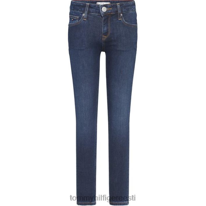 tommy norasupskinny aastal 99 RJV6220961 1bj tumekoobaltit Tommy Hilfiger