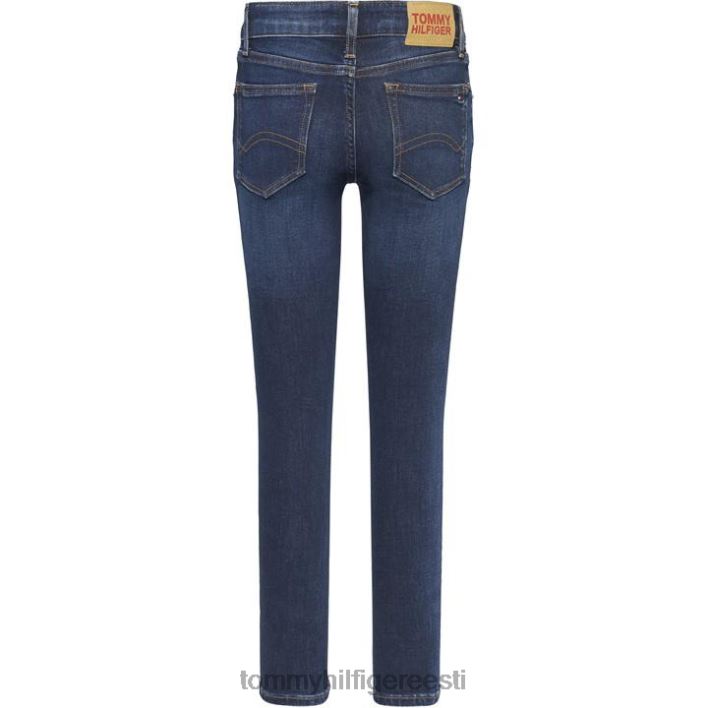 tommy norasupskinny aastal 99 RJV6220961 1bj tumekoobaltit Tommy Hilfiger