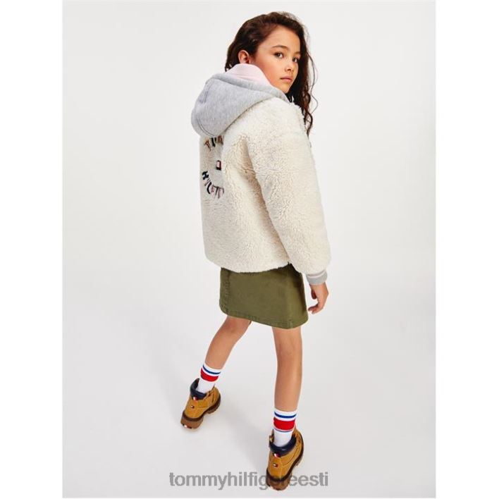 tommy shrpa jktjg99 RJV6220005 elevandiluust kroonleht Tommy Hilfiger