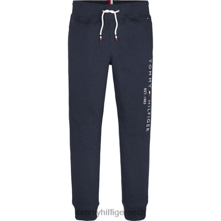 väikelaste hädavajalikud dressipüksid RJV6220815 c87 twinavy Tommy Hilfiger