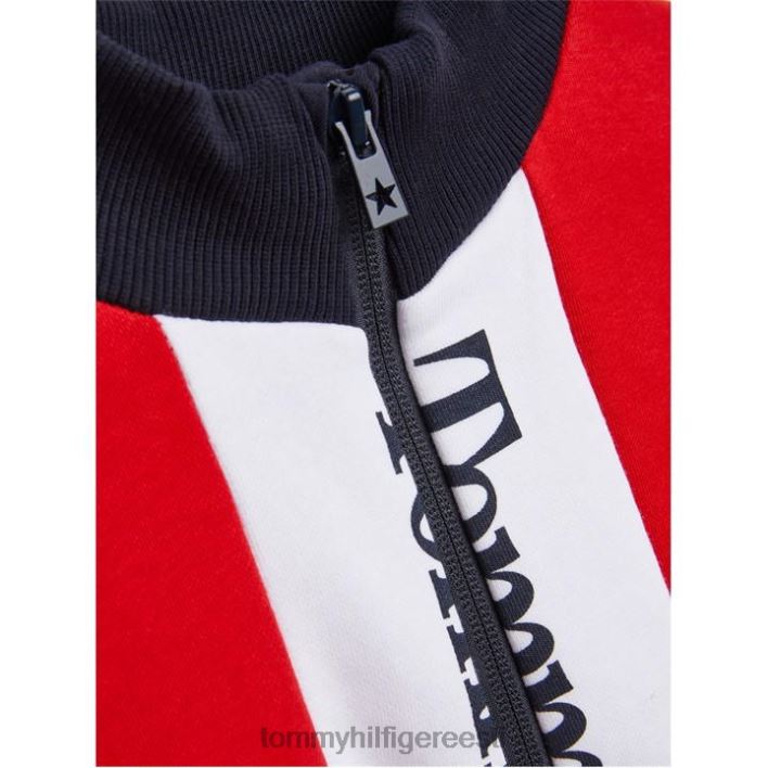 värviblokk higikleit RJV6220138 rwb 0k4 Tommy Hilfiger