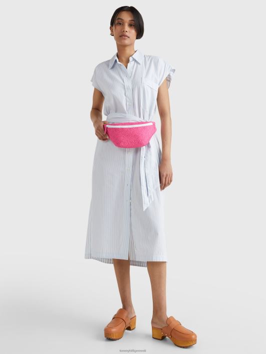 lahe pätt RJV62423 roosa hoiatus Tommy Hilfiger