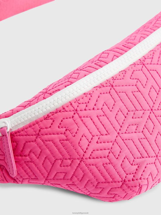 lahe pätt RJV62423 roosa hoiatus Tommy Hilfiger