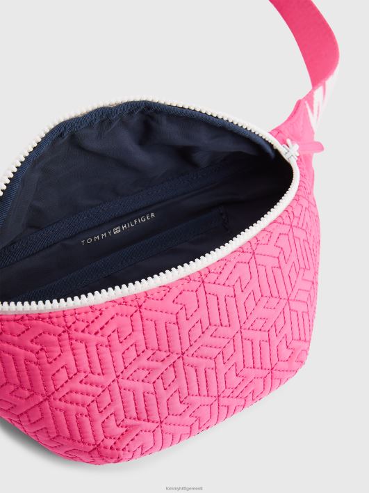 lahe pätt RJV62423 roosa hoiatus Tommy Hilfiger