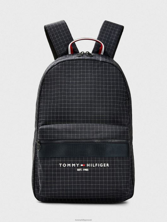 asutatud seljakott RJV62499 kõrbe taevas Tommy Hilfiger
