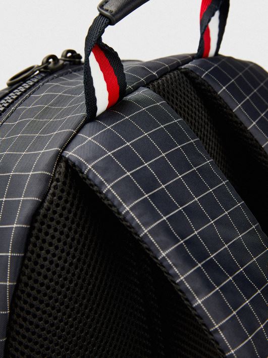 asutatud seljakott RJV62499 kõrbe taevas Tommy Hilfiger