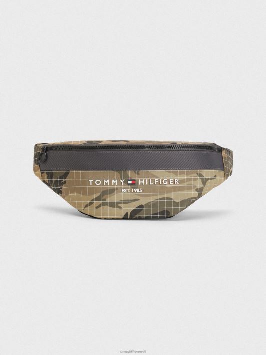 asutatud uflage crossbody bag RJV62489 camo Tommy Hilfiger