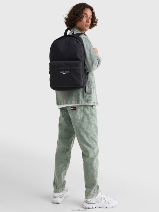 hädavajalik seljakott RJV62502 must Tommy Hilfiger