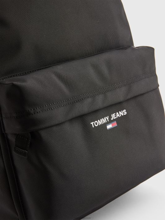 hädavajalik seljakott RJV62502 must Tommy Hilfiger