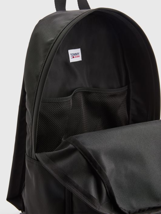 hädavajalik seljakott RJV62502 must Tommy Hilfiger