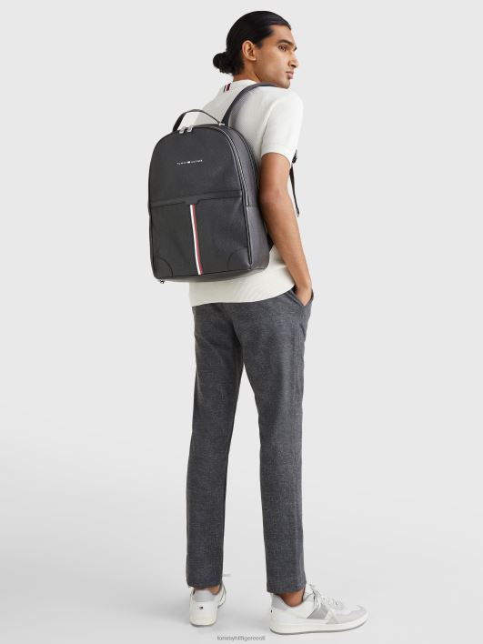 kesklinna seljakott RJV62497 must Tommy Hilfiger