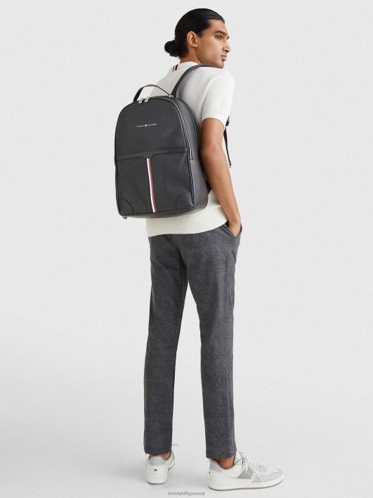 kesklinna seljakott RJV62497 must Tommy Hilfiger